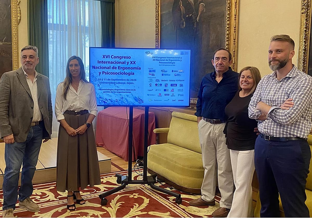 XVI Congreso Internacional y XX Nacional de Ergonomía y Psicosociología