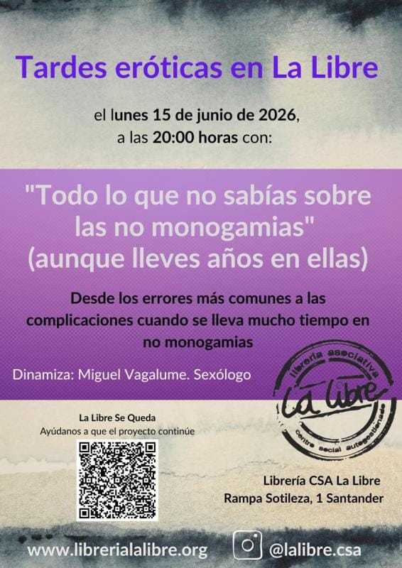 Todo lo que no sabías sobre las no monogamias (aunque lleves años en ellas)