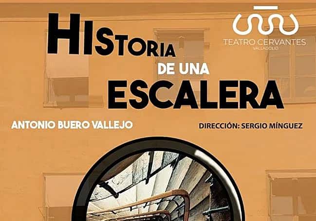 Representaci贸n teatral de Historia de una escalera