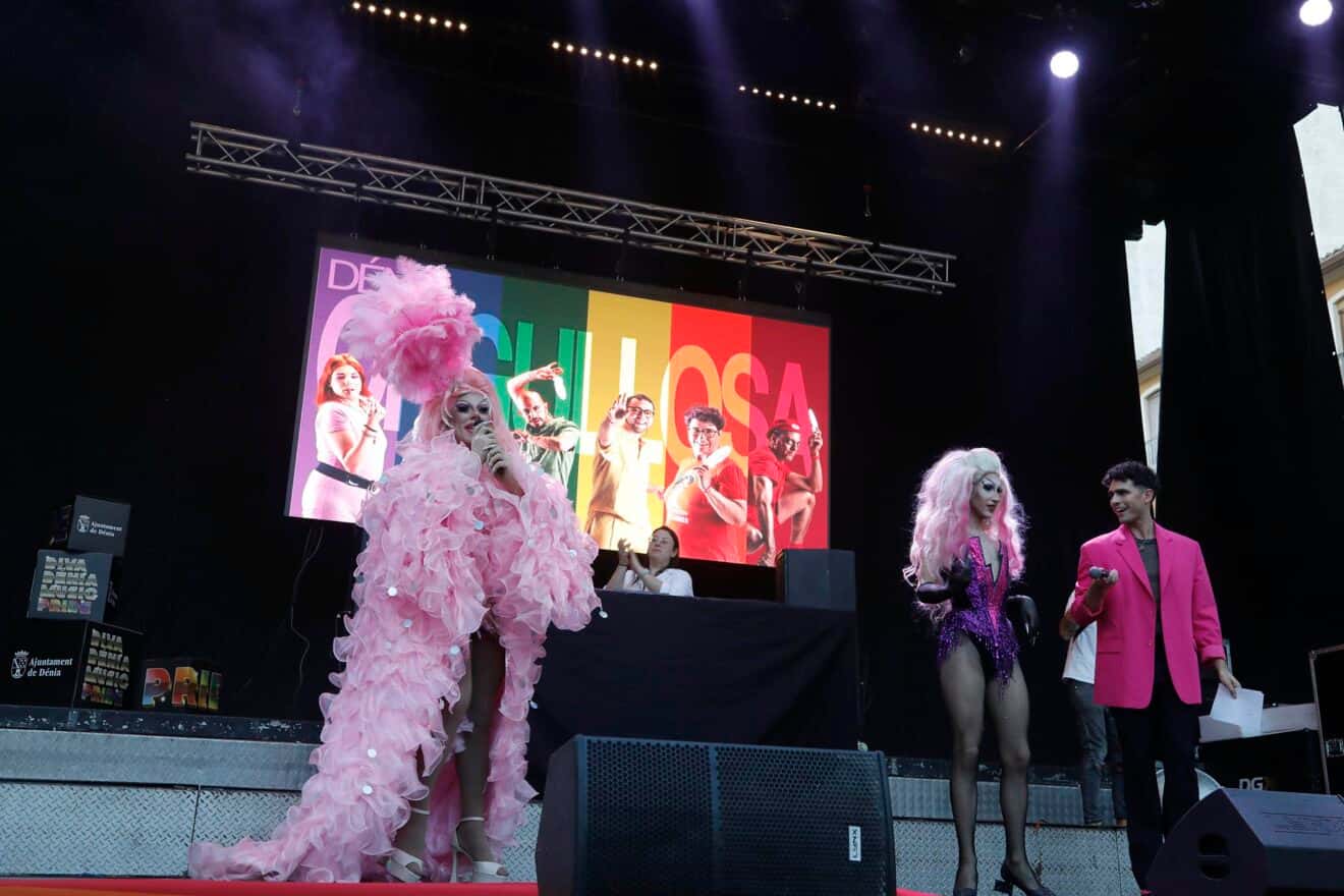 Diva Dénia Music Pride 2026