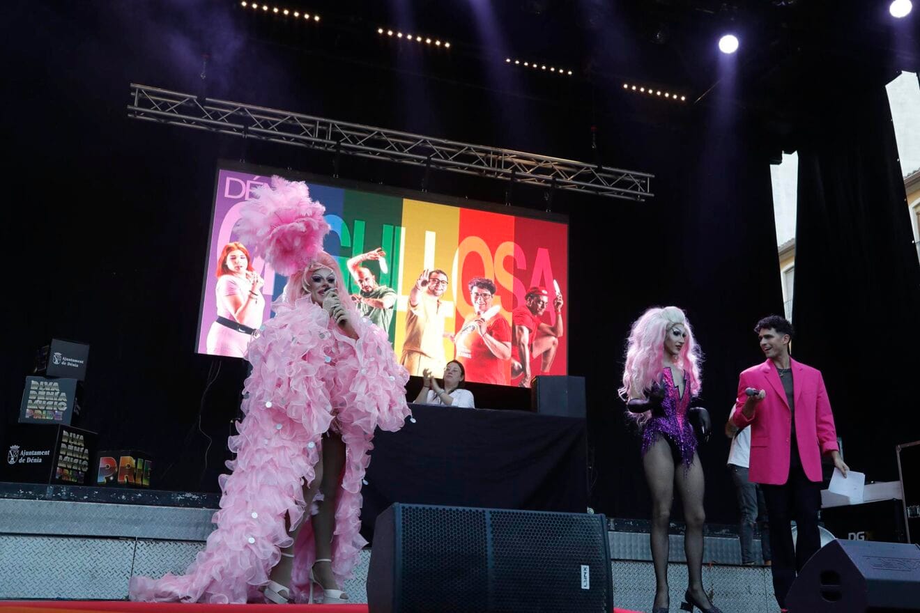 Diva Dénia Music Pride 2026