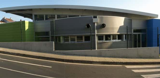 Jornadas de puertas abiertas en la Escuela Infantil de Meixonfrío-Salgueiriños