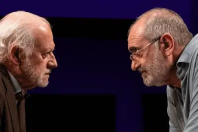Esencia: Juan Echanove y Joaquín Climent