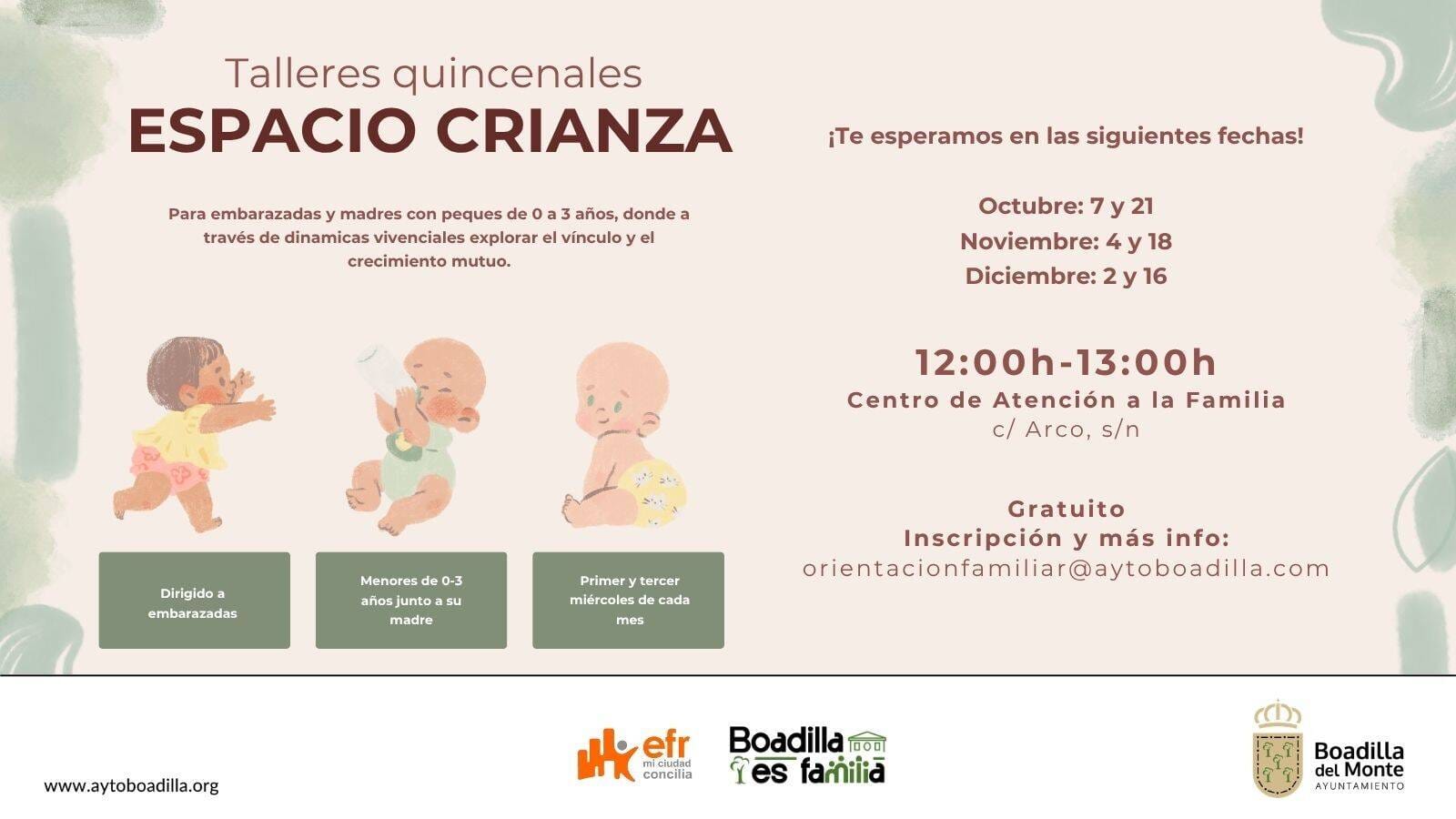 Espacio Crianza