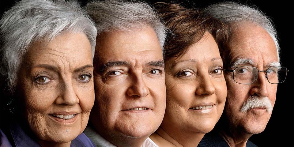 De Mocedades a El Consorcio