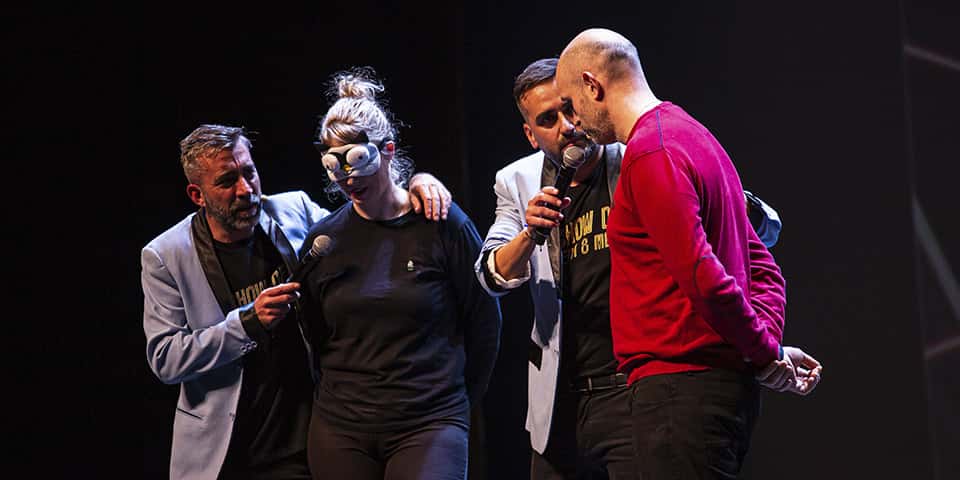 Aguilera y Meni – Misión Impro-sible