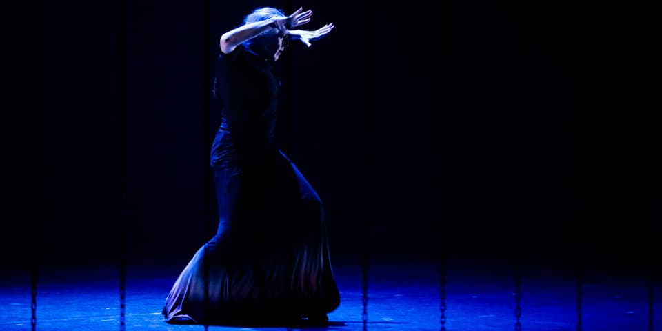 María Pagés – Paraíso de los negros