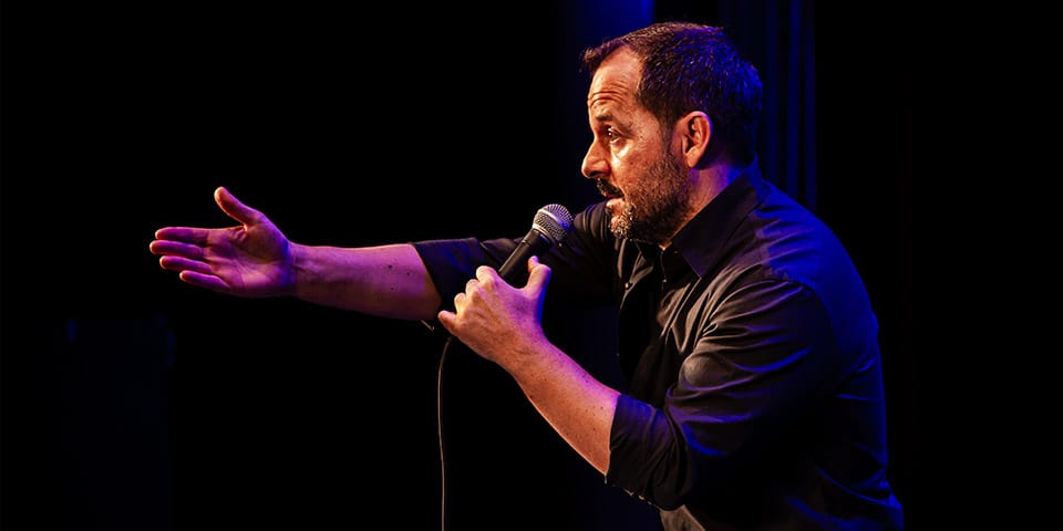 Ángel Martín – Somos Monos