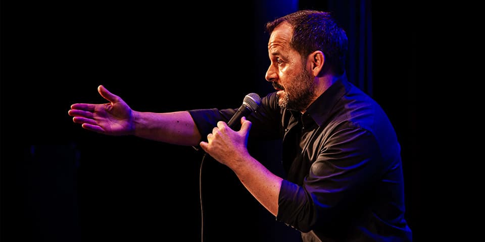 Ángel Martín – Somos Monos