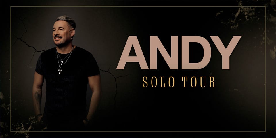 Andy - Solo Tour