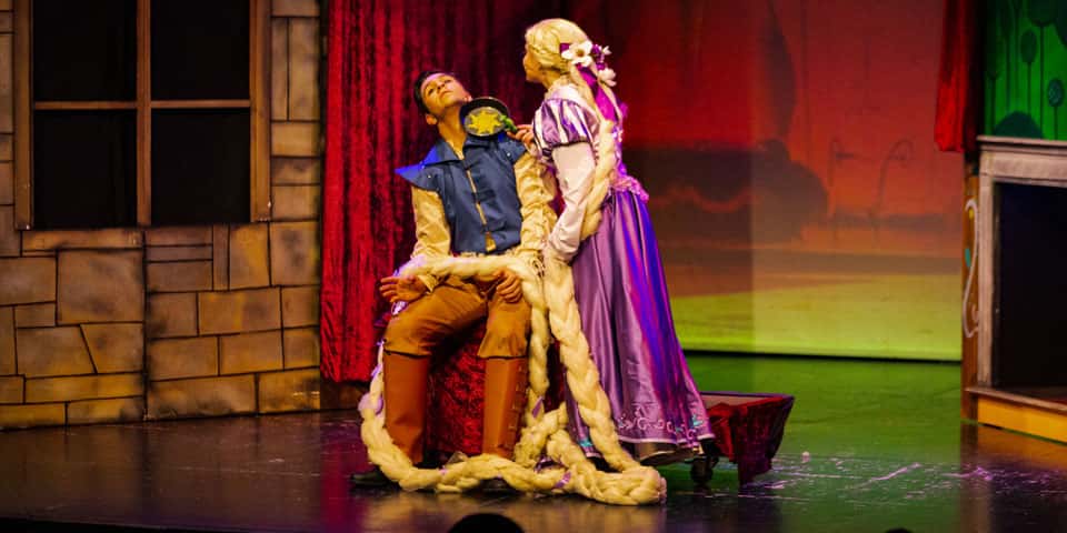 Rapunzel El Musical