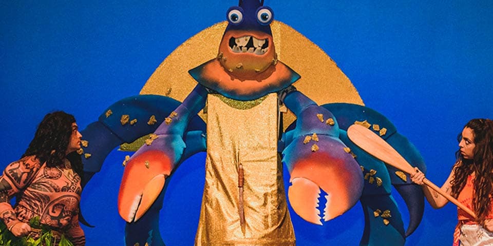 La Princesa de Motunui: En busca del corazón de Te Fiti