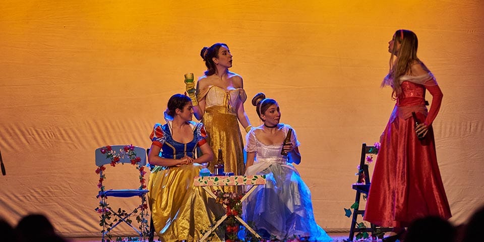 No me toques el cuento