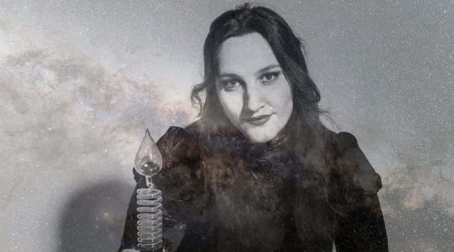 Observatorio de ideas e textos de literatura e astronomía