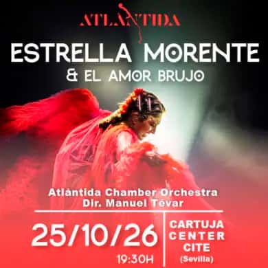 Estrella Morente & El Amor Brujo