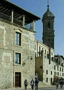 Visita al Casco Medieval