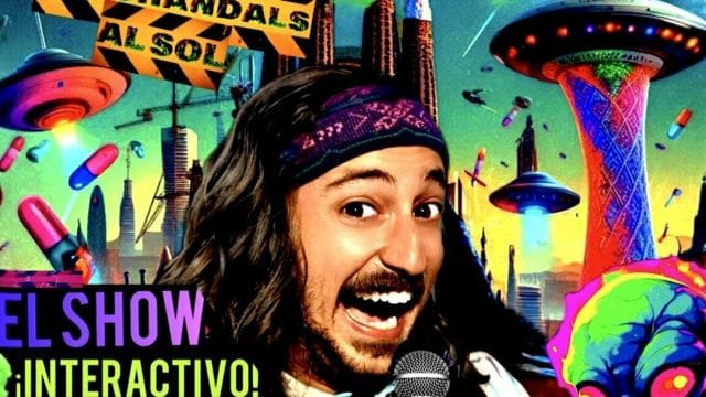 Los chándals al sol