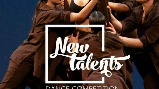 New Talents Dance Competition