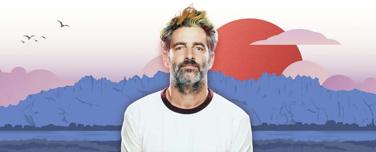Joan Dausà en Festival Camins