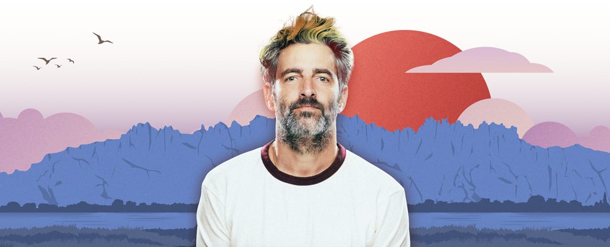 Joan Dausà en Festival Camins