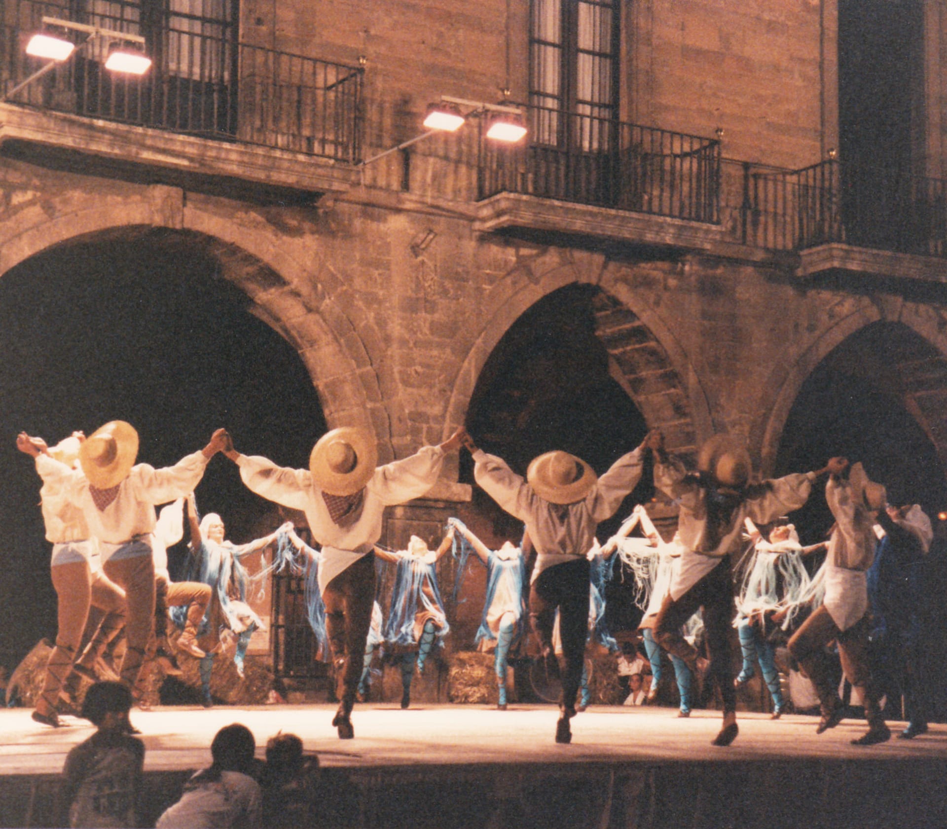 El cor en dansa 40 anys!