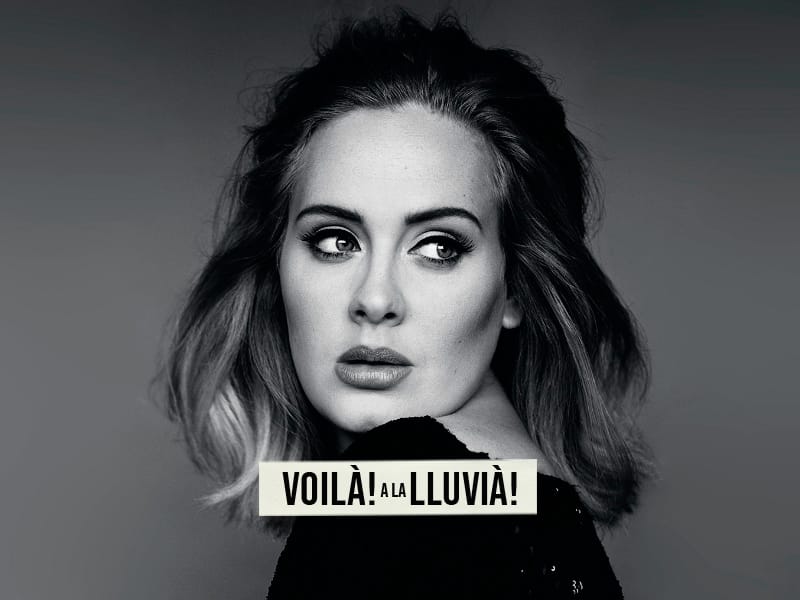 VOILÀ: Adele Tribut