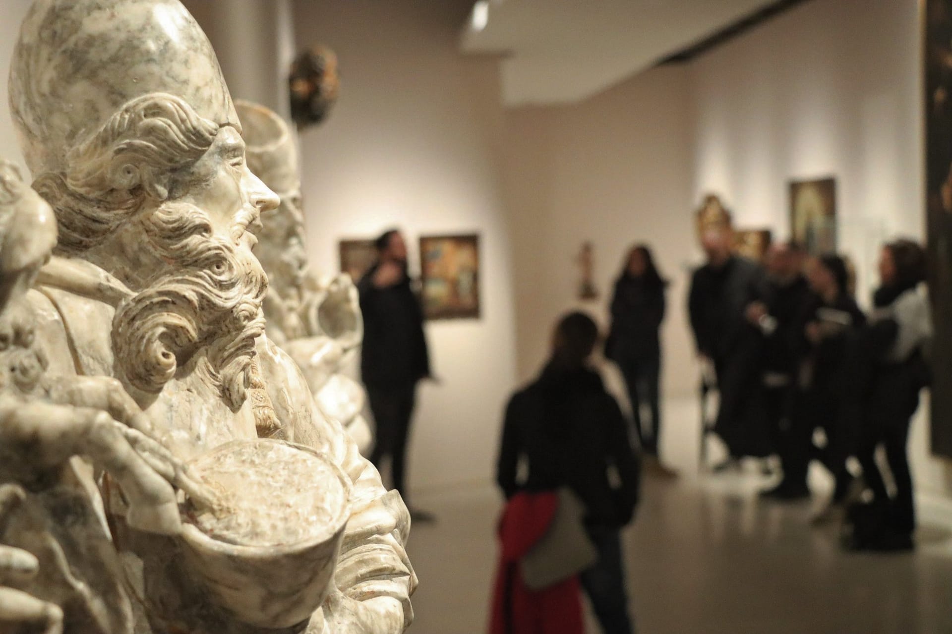 Accés lliure al Museu del Barroc de Catalunya