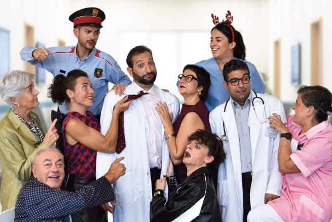 Els bojós del bisturí - Grup de Teatre FaltaGent