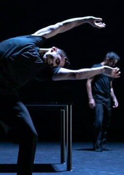 IX Temporada de Dansa - Es aquí