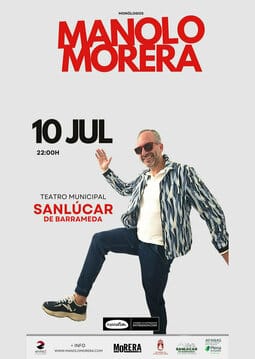 MONÓLOGOS MANOLO MORERA