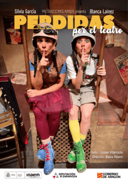 Perdidas por el Teatro