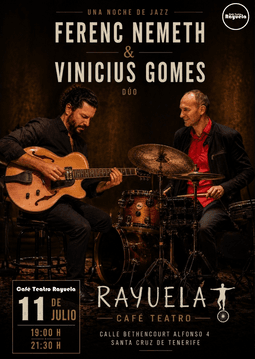 Ferenc Nemeth & Vinicius Gomes Dúo