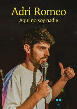 Adri Romeo - Aqui no soy nadie