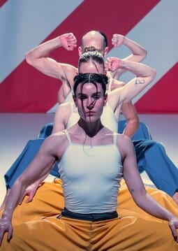 IX Temporada de Dansa - Lana