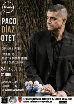 Paco Díaz Quartet