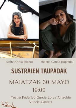 Sustraien taupadak