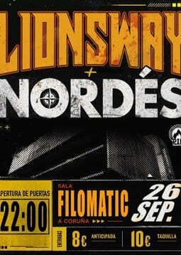 Lions Way y Nordés