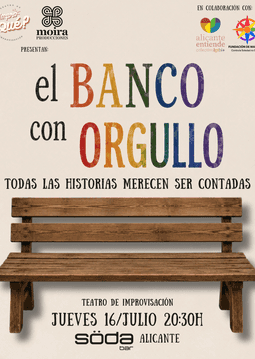 El Banco con Orgullo