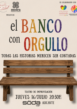 El Banco con Orgullo