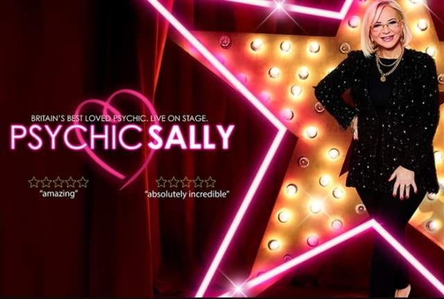 Psychic Sally