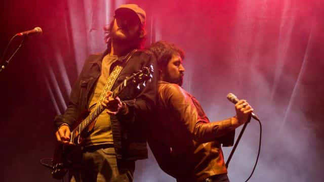 Concierto de Exit! Rocks