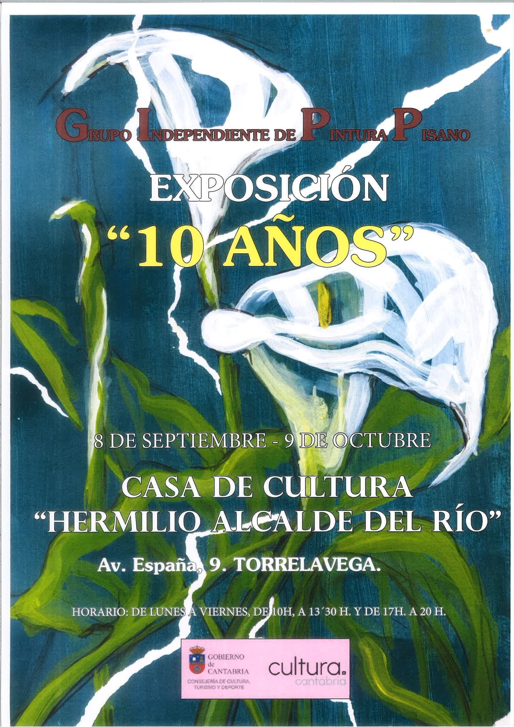 Exposición de la colección permanente de Eduardo López Pisano