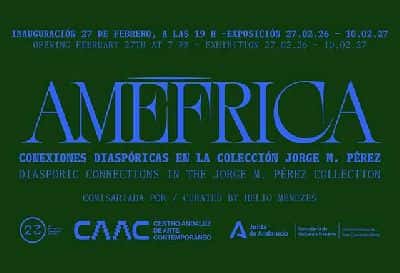 Améfrica. Conexiones diaspóricas en la colección Jorge M. Pérez