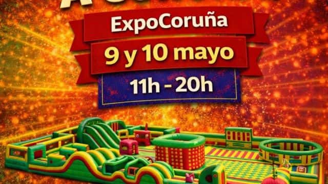 Jump Kingdom: El Reino de los Hinchables