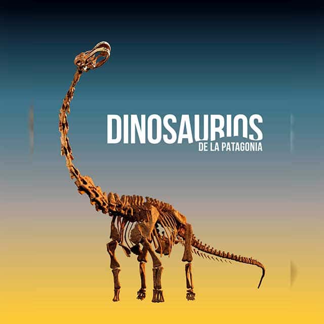 Dinosaurios de la Patagonia