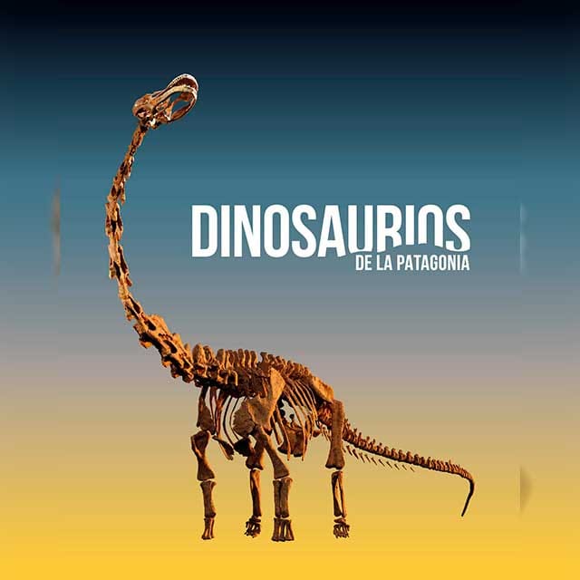 Dinosaurios de la Patagonia