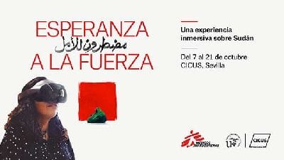 Esperanza a la fuerza