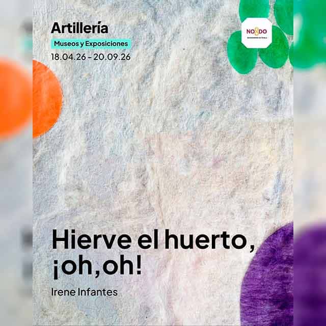 Hierve el huerto, ¡oh, oh!