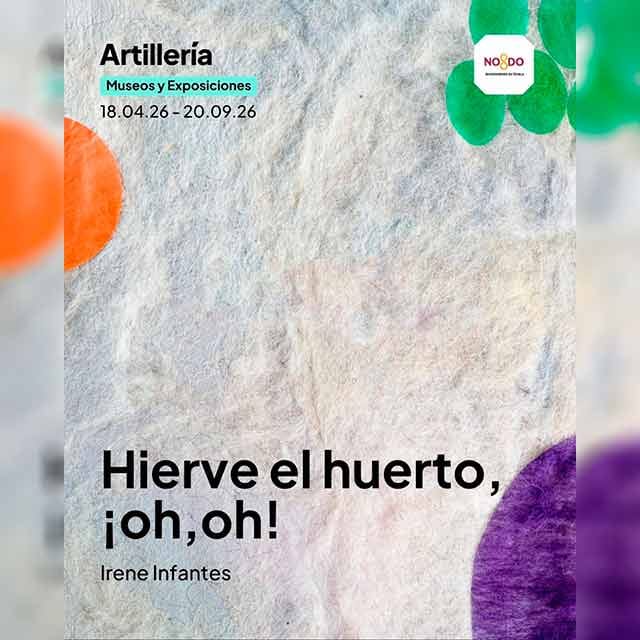 Hierve el huerto, ¡oh, oh!