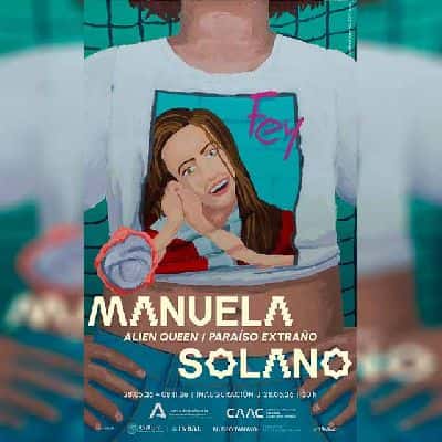 Manuela Solano. Alien queen / paraíso extraño